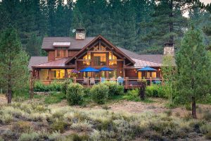 Lake Tahoe Luxury home for sale