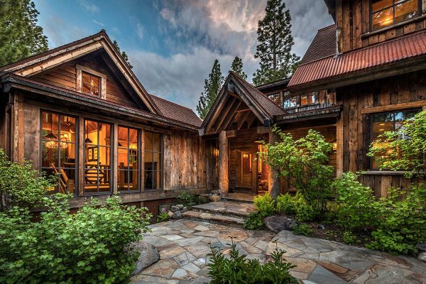 Lake Tahoe Luxury homes for sale - Lahontan Golf Club