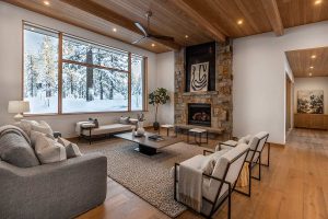 luxury Lahontan Home 401 for sale at 705 John McKinney, Truckee, Ca.