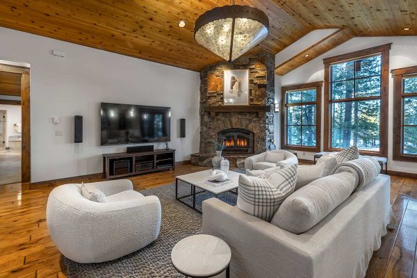 Lake Tahoe Luxury homes for sale - Lahontan Golf Club