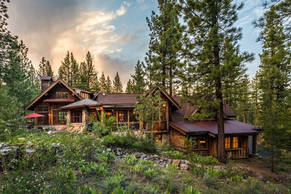 Lake Tahoe Luxury homes for sale - Lahontan Golf Club