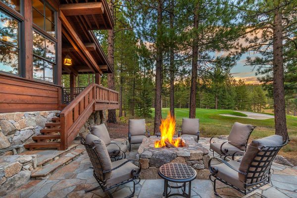 Lake Tahoe Luxury homes for sale - Lahontan Golf Club