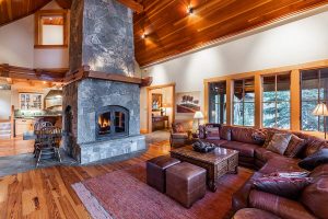 Truckee Lahontan Luxury home for sale - 8455 Lahontan Drive