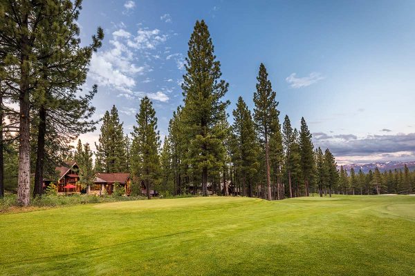 Lake Tahoe Luxury homes for sale - Lahontan Golf Club