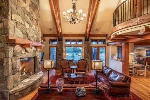 Lake Tahoe luxury homes for sale