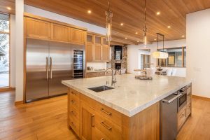 luxury Lahontan Home 401 for sale at 705 John McKinney, Truckee, Ca.