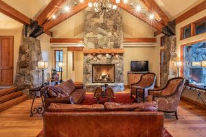 Lake Tahoe luxury homes for sale