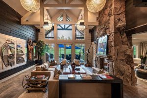 Lake Tahoe Luxury home for sale