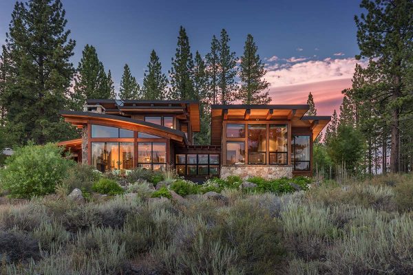 Lake Tahoe Luxury homes for sale - Lahontan Golf Club