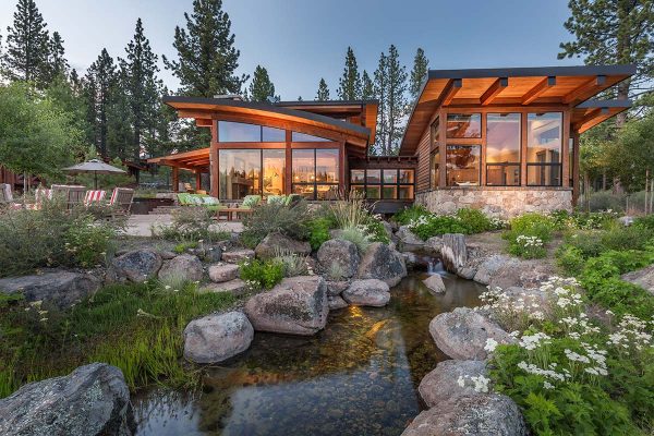 Lake Tahoe Luxury homes for sale - Lahontan Golf Club