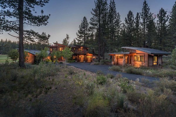 Lake Tahoe Luxury homes for sale - Lahontan Golf Club