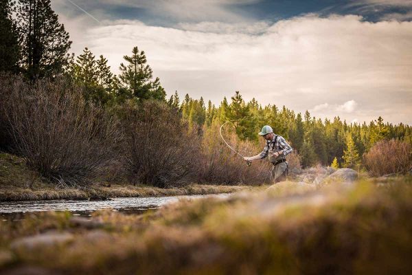 Truckee Fly Fishing by Paul Hamill Photography