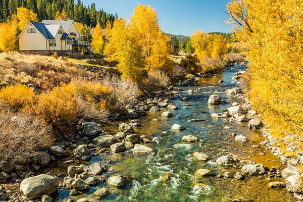 Truckee Fly Fishing by Paul Hamill Photography