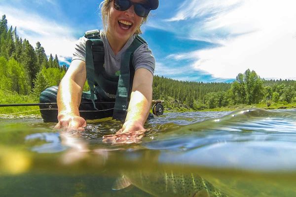 Truckee Fly Fishing by Paul Hamill Photography