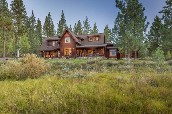 Lake Tahoe Luxury homes for sale - Lahontan Golf Club